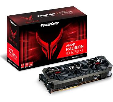 Produktbild TUL PowerColor Radeon RX 6750 XT Red Devil