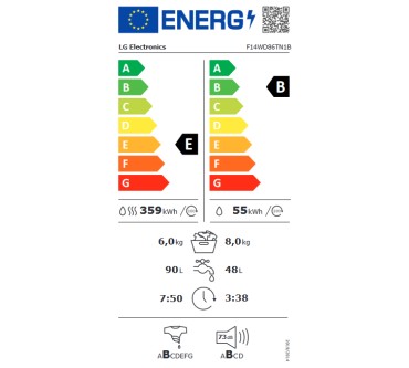 Produktbild LG F14WD86TN1B