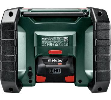 Produktbild Metabo R 12-18 BT