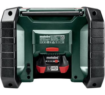 Produktbild Metabo R 12-18 BT