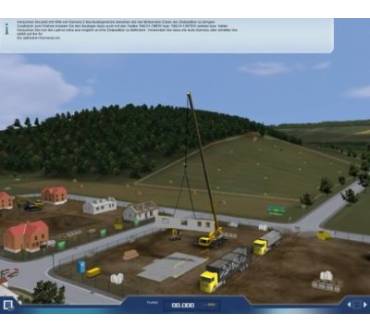 Produktbild Kran-Simulator 2009 (für PC)