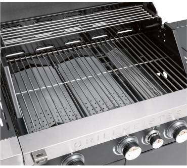 Produktbild Lidl Grillmeister Gasgrill 3plus1 Brenner