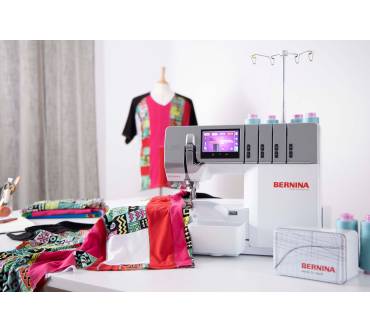 Produktbild Bernina L 860