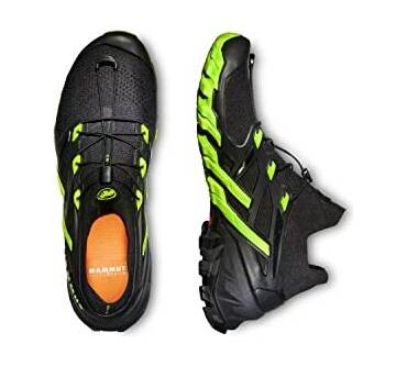 Produktbild Mammut Aegility Pro Mid DT