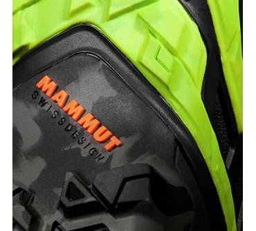 Produktbild Mammut Aegility Pro Mid DT