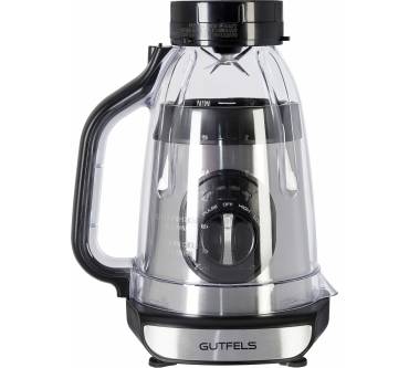 Produktbild Gutfels Akku-Standmixer MU 8401 sw