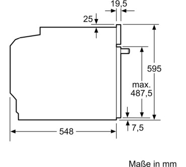 Produktbild Neff N50 B2ACG7AN0