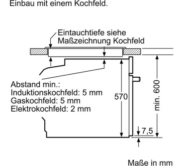 Produktbild Neff N50 B2ACG7AN0