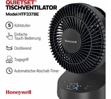 Produktbild Honeywell HTF337BE4 QuietSet