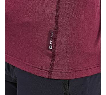 Produktbild Montane Dart Thermo Zip Neck T-Shirt