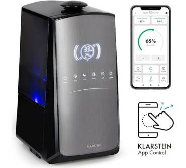 Produktbild Klarstein VapoAir Opal Smart