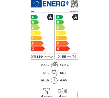 Produktbild LG LSWD100E