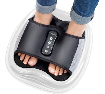 Produktbild NewGen Medicals Shiatsu-Fußmassagegerät (NX-4879)