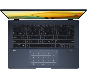 Produktbild Asus Zenbook 14 OLED UX3402