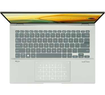 Produktbild Asus Zenbook 14 OLED UX3402