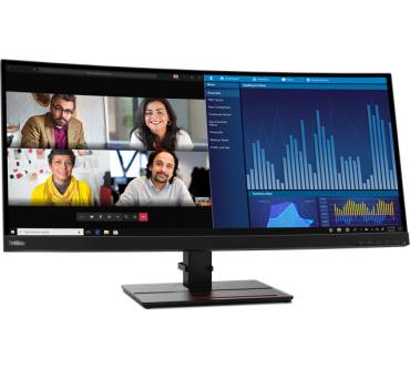 Produktbild Lenovo ThinkVision P34w-20