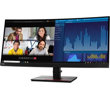 Produktbild Lenovo ThinkVision P34w-20