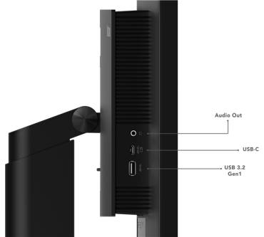 Produktbild Lenovo ThinkVision P34w-20