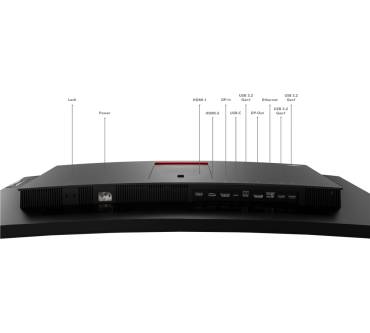 Produktbild Lenovo ThinkVision P34w-20