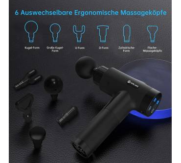 Produktbild Aerlang Massagepistole