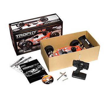 Produktbild HPI Racing Trophy 3.5