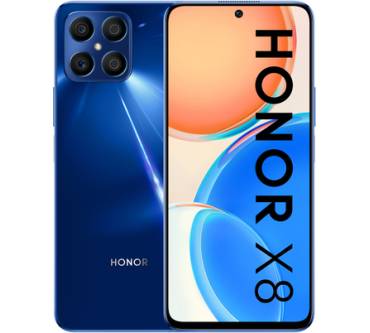 telefon honor x 8