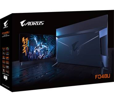 Produktbild GigaByte Aorus FO48U