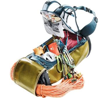 Produktbild Deuter Gravity Wall Bag 50