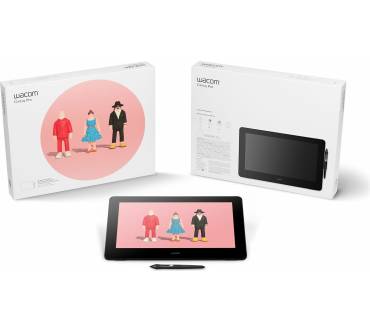 Produktbild Wacom Cintiq Pro 16 (2021)