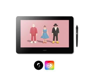 Produktbild Wacom Cintiq Pro 16 (2021)