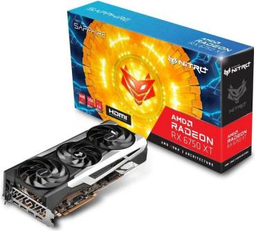 Produktbild Sapphire Nitro+ Radeon RX 6750 XT