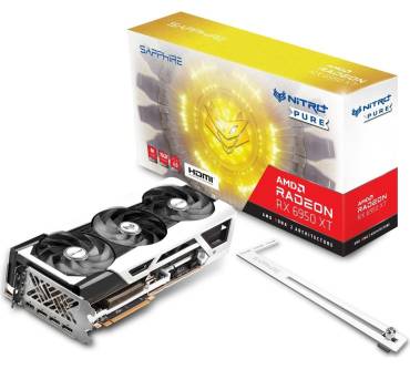 Produktbild Sapphire Nitro+ Radeon RX 6950 XT Pure