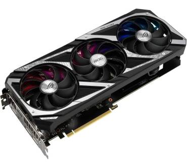 Produktbild Asus ROG Strix GeForce RTX 3050 OC Edition 8G