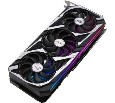 Produktbild Asus ROG Strix GeForce RTX 3050 OC Edition 8G