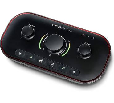 Produktbild Focusrite Vocaster Two