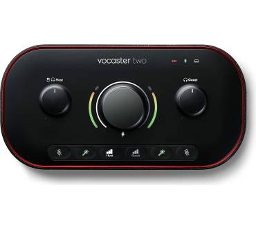 Produktbild Focusrite Vocaster Two