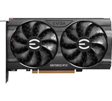 Produktbild EVGA GeForce RTX 3050 XC Black Gaming