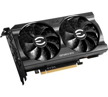 Produktbild EVGA GeForce RTX 3050 XC Black Gaming