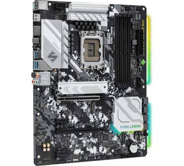 Produktbild ASRock B660 Steel Legend