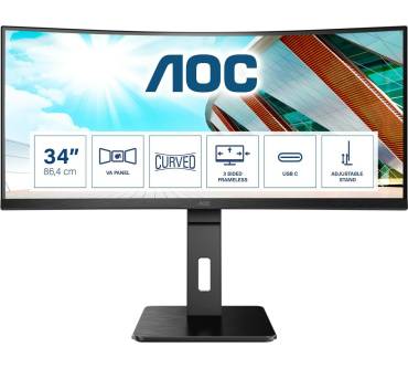 Produktbild AOC CU34P2C