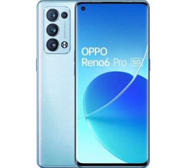 Produktbild Oppo Reno 6 Pro 5G