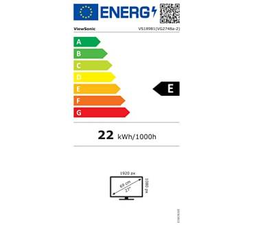 Produktbild ViewSonic VG2748a-2