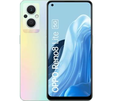 Produktbild Oppo Reno8 Lite 5G