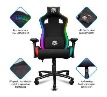 Produktbild One Gaming Chair Pro S RGB