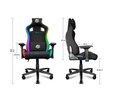 Produktbild One Gaming Chair Pro S RGB