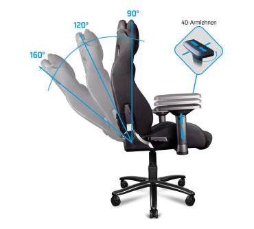 Produktbild One Gaming Chair Pro S RGB