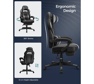 Produktbild Songmics Gamingchair