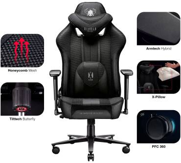 Produktbild Diablo Chairs X-Player 2.0 (Normal)