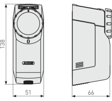 Produktbild Abus HomeTec Pro CFA3100