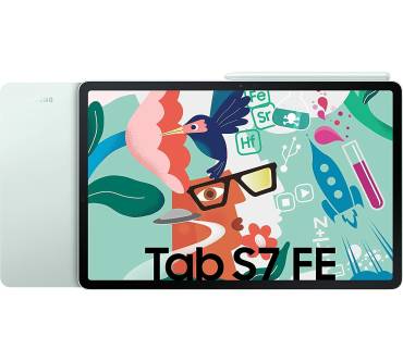 Produktbild Samsung Galaxy Tab S7 FE